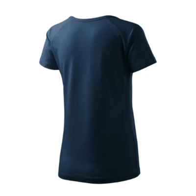 Tricou pentru damă DREAM cu guler V / Malfini / Tricouri, bluze, cămăși