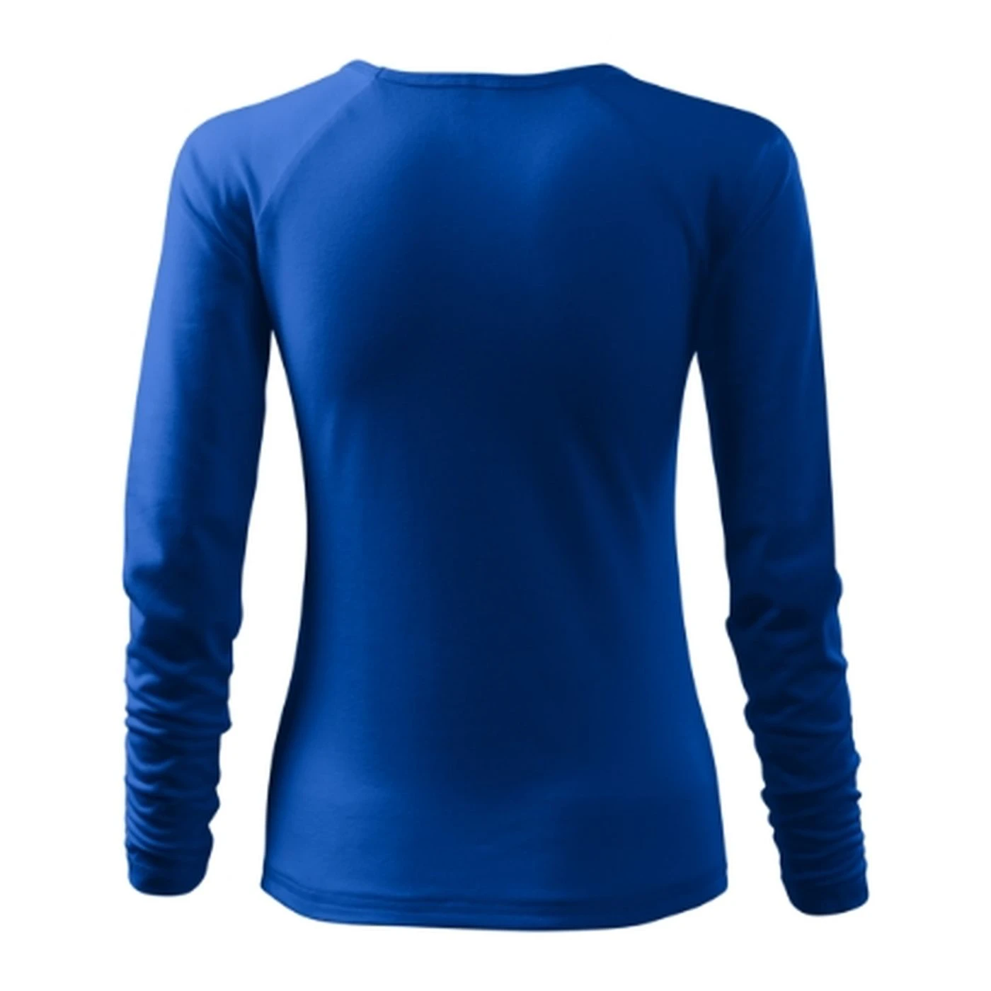Tricou pentru damă ELEGANCE cu guler V / Malfini / Tricouri, bluze, cămăși