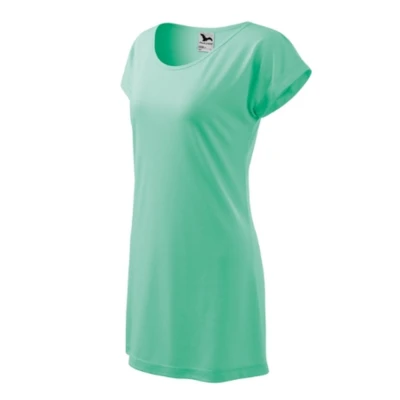 Tricou/rochie pentru damă LOVE / Malfini / Tricouri, bluze, cămăși