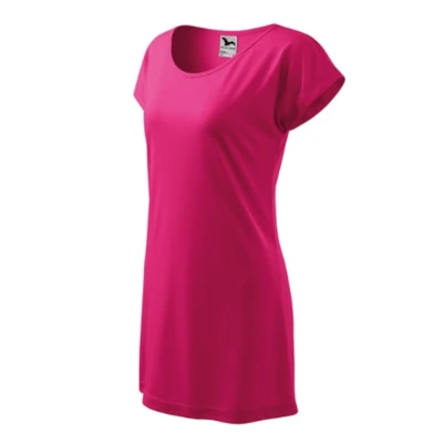 Tricou/rochie pentru damă LOVE / Malfini / Tricouri, bluze, cămăși