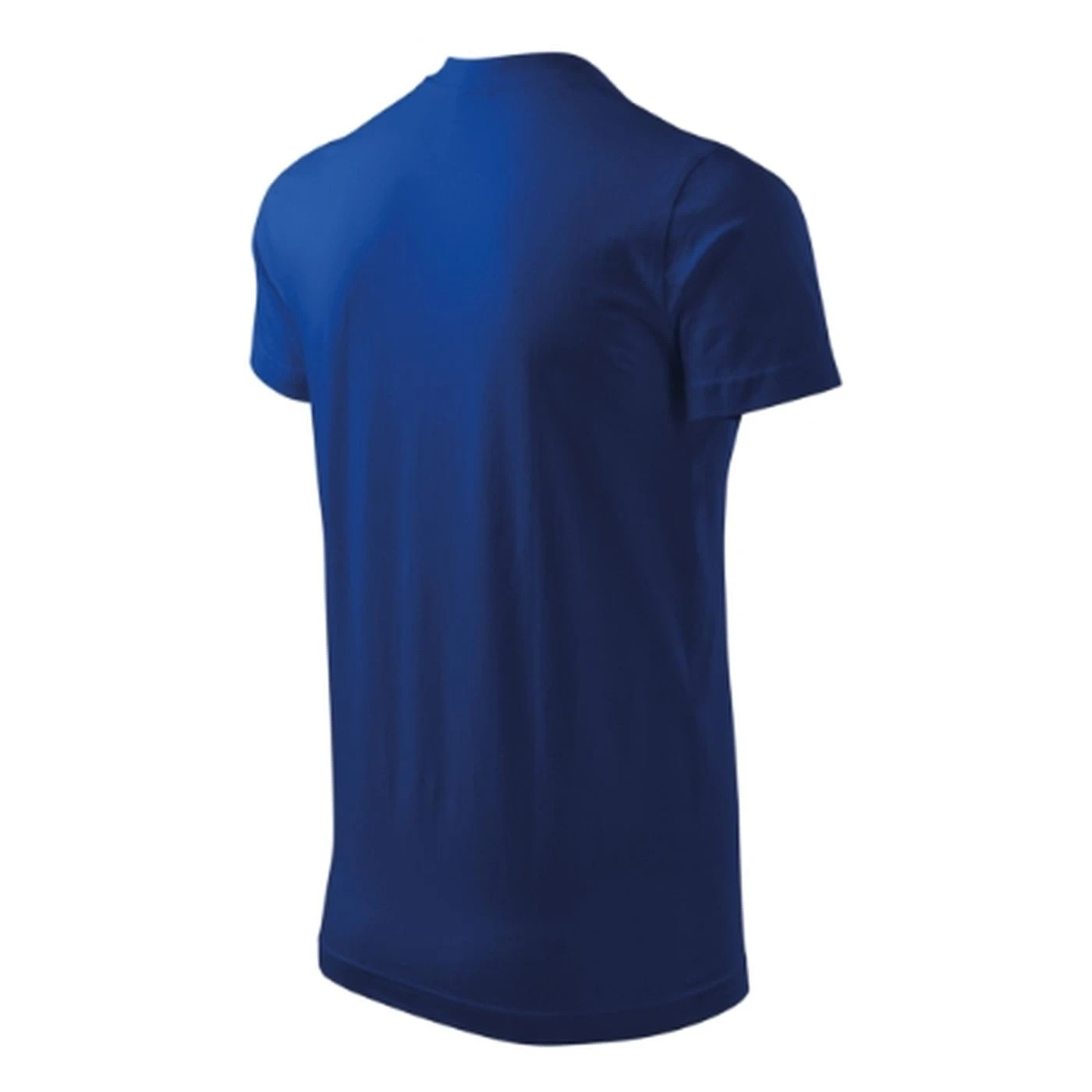 Tricou unisex HEAVY cu guler V / Malfini / Tricouri, bluze, cămăși
