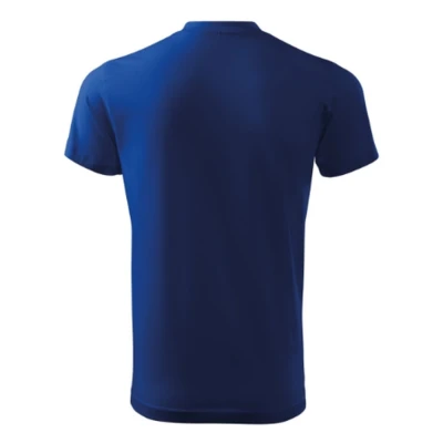Tricou unisex HEAVY cu guler V / Malfini / Tricouri, bluze, cămăși