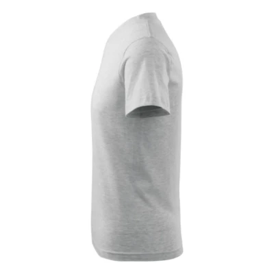 Tricou unisex V-NECK cu guler V / Malfini / Tricouri, bluze, cămăși