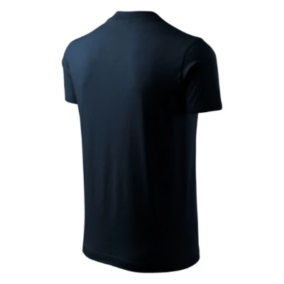 Tricou unisex V-NECK cu guler V / Malfini / Tricouri, bluze, cămăși