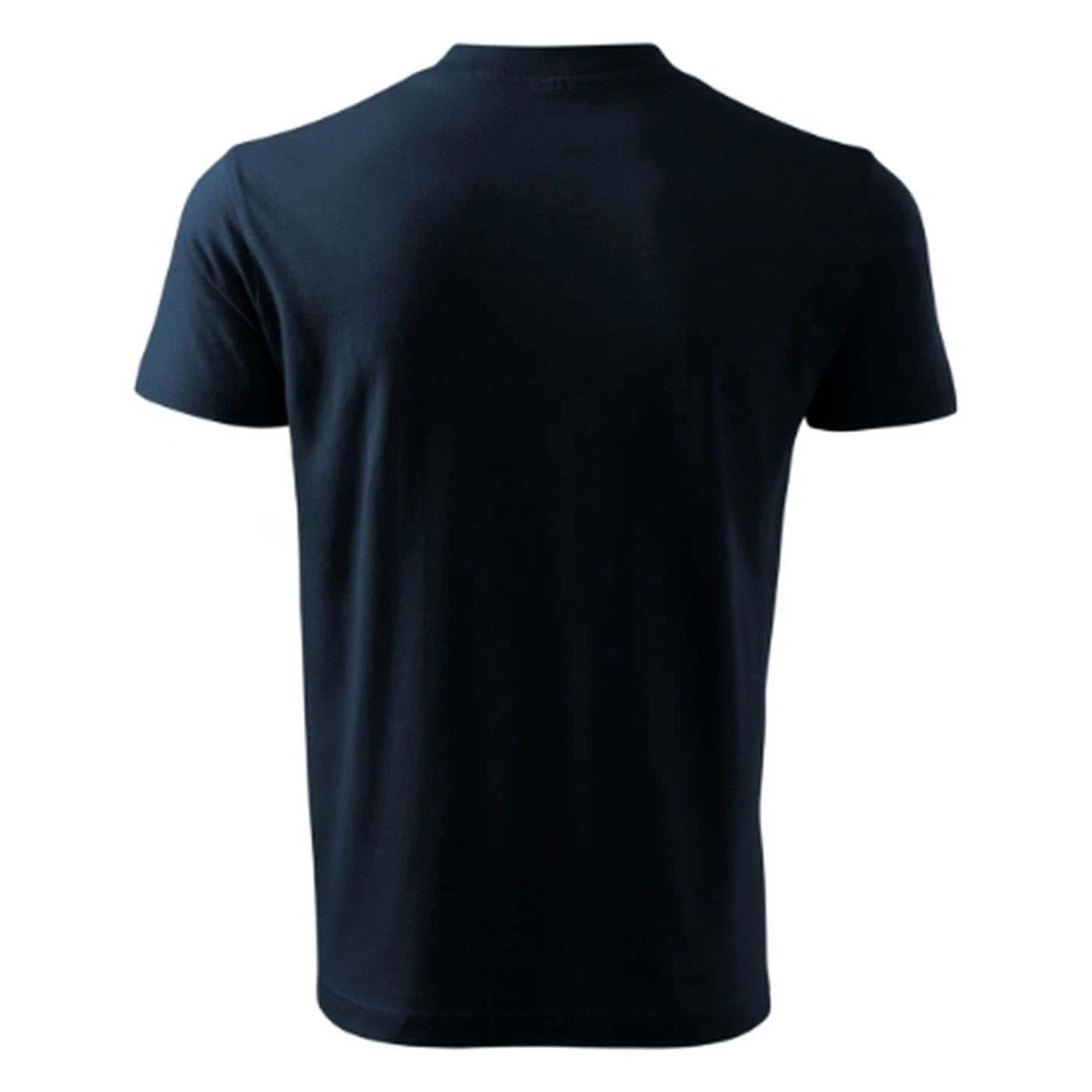 Tricou unisex V-NECK cu guler V / Malfini / Tricouri, bluze, cămăși