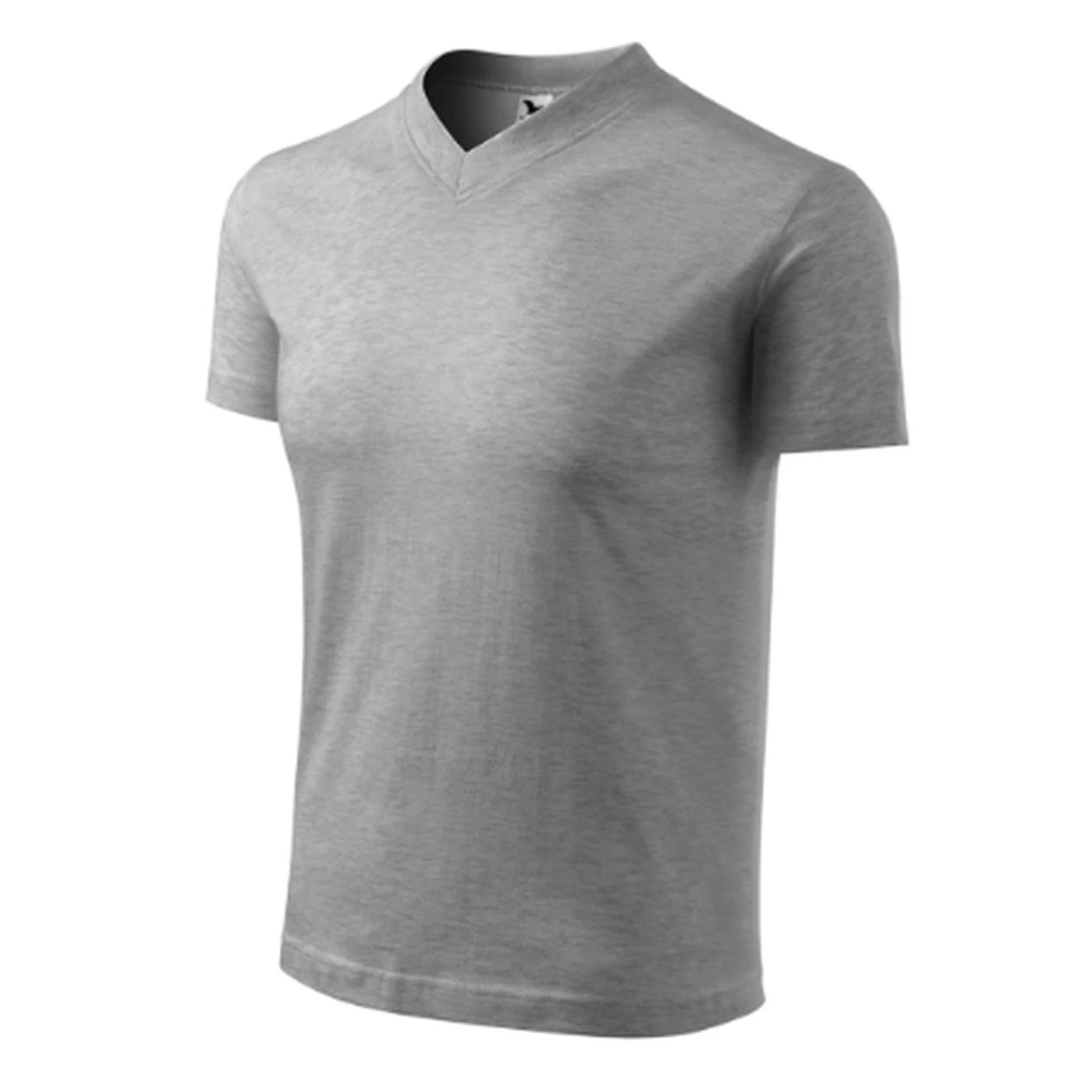 Tricou unisex V-NECK cu guler V / Malfini / Tricouri, bluze, cămăși