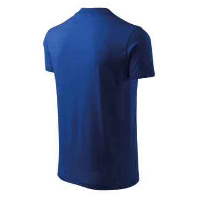 Tricou unisex V-NECK cu guler V / Malfini / Tricouri, bluze, cămăși