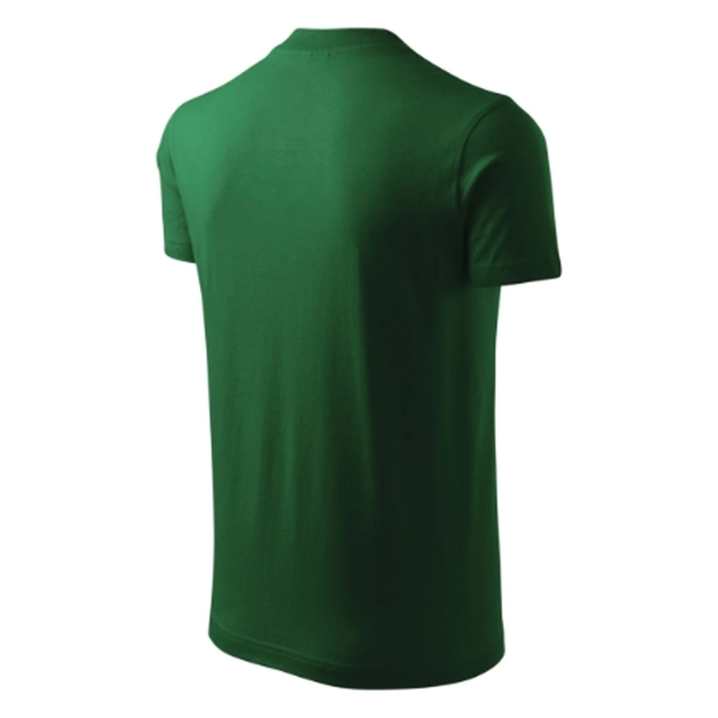 Tricou unisex V-NECK cu guler V / Malfini / Tricouri, bluze, cămăși