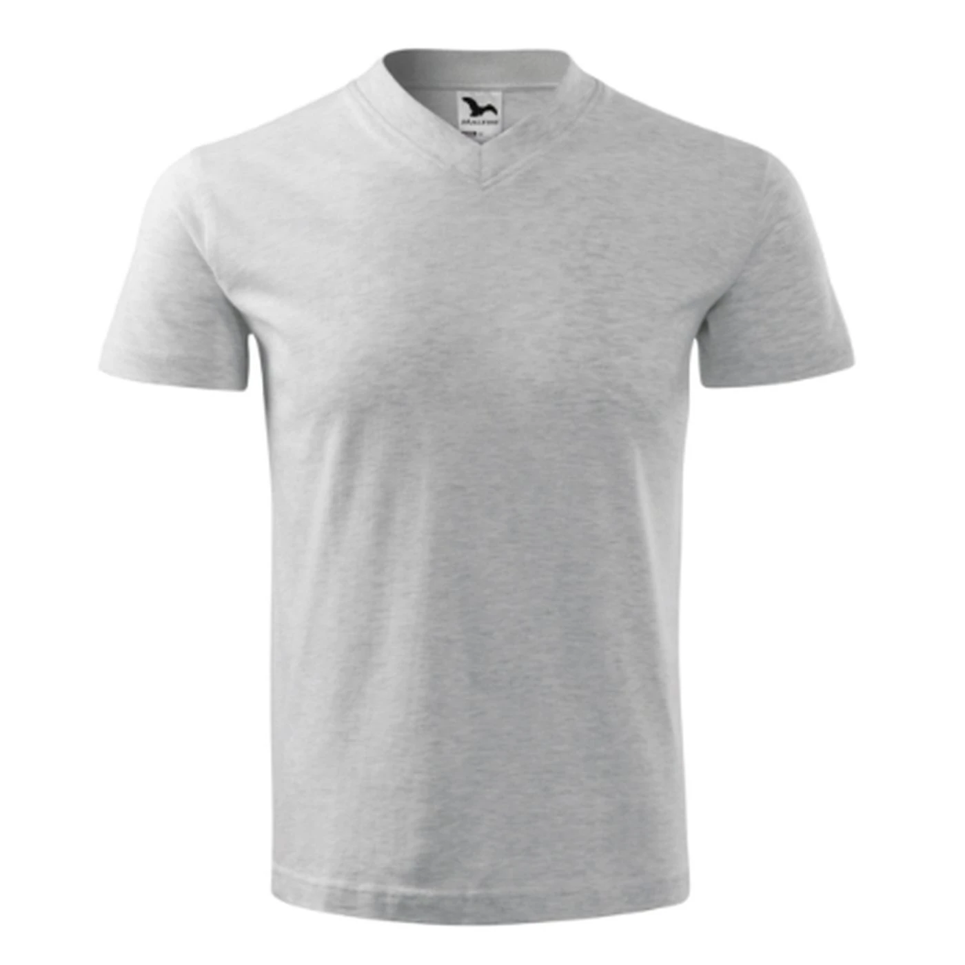 Tricou unisex V-NECK cu guler V / Malfini / Tricouri, bluze, cămăși