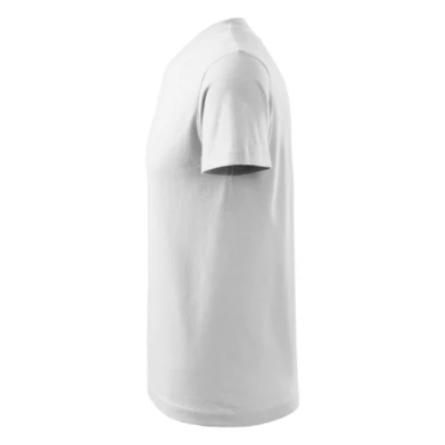 Tricou unisex V-NECK cu guler V / Malfini / Tricouri, bluze, cămăși