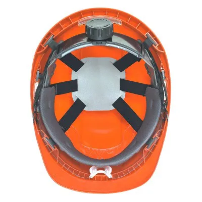 PW54 - Cască cu Visor Endurance Plus / Portwest / Căști de lucru și uz general