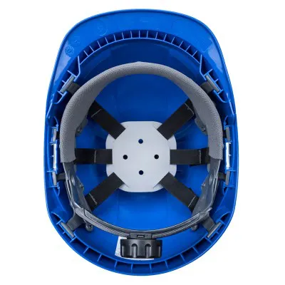 PW54 - Cască cu Visor Endurance Plus / Portwest / Căști de lucru și uz general