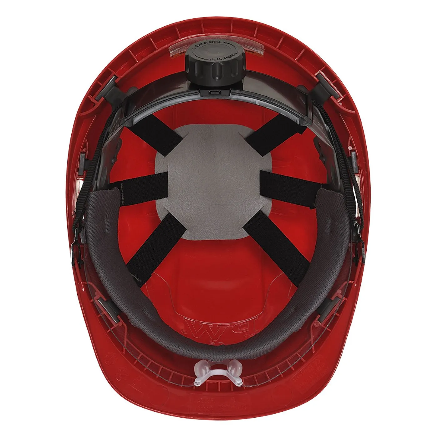 PW54 - Cască cu Visor Endurance Plus / Portwest / Căști de lucru și uz general