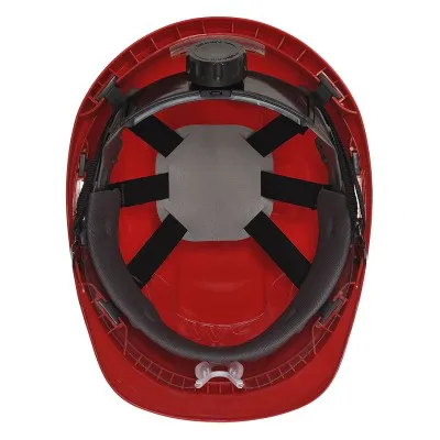 PW54 - Cască cu Visor Endurance Plus / Portwest / Căști de lucru și uz general