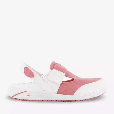 Saboți de lucru ALIZA OB ESD E SRC A / Safety Jogger / Sandale de protecție, saboți de lucru, galoși din PVC