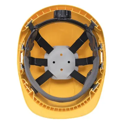 PW54 - Cască cu Visor Endurance Plus / Portwest / Căști de lucru și uz general
