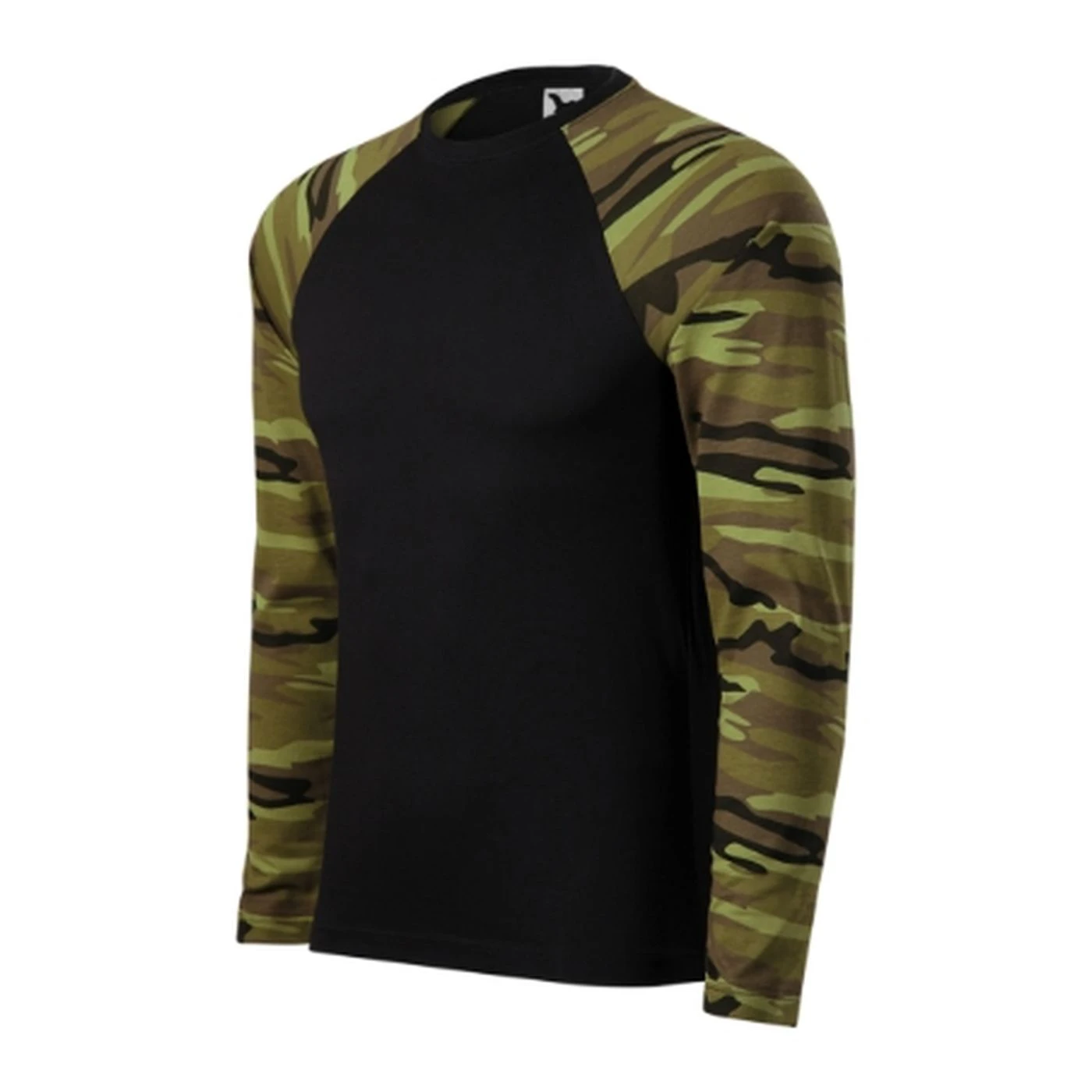 Tricou unisex CAMOUFLAGE LS / Malfini / Tricouri, bluze, cămăși