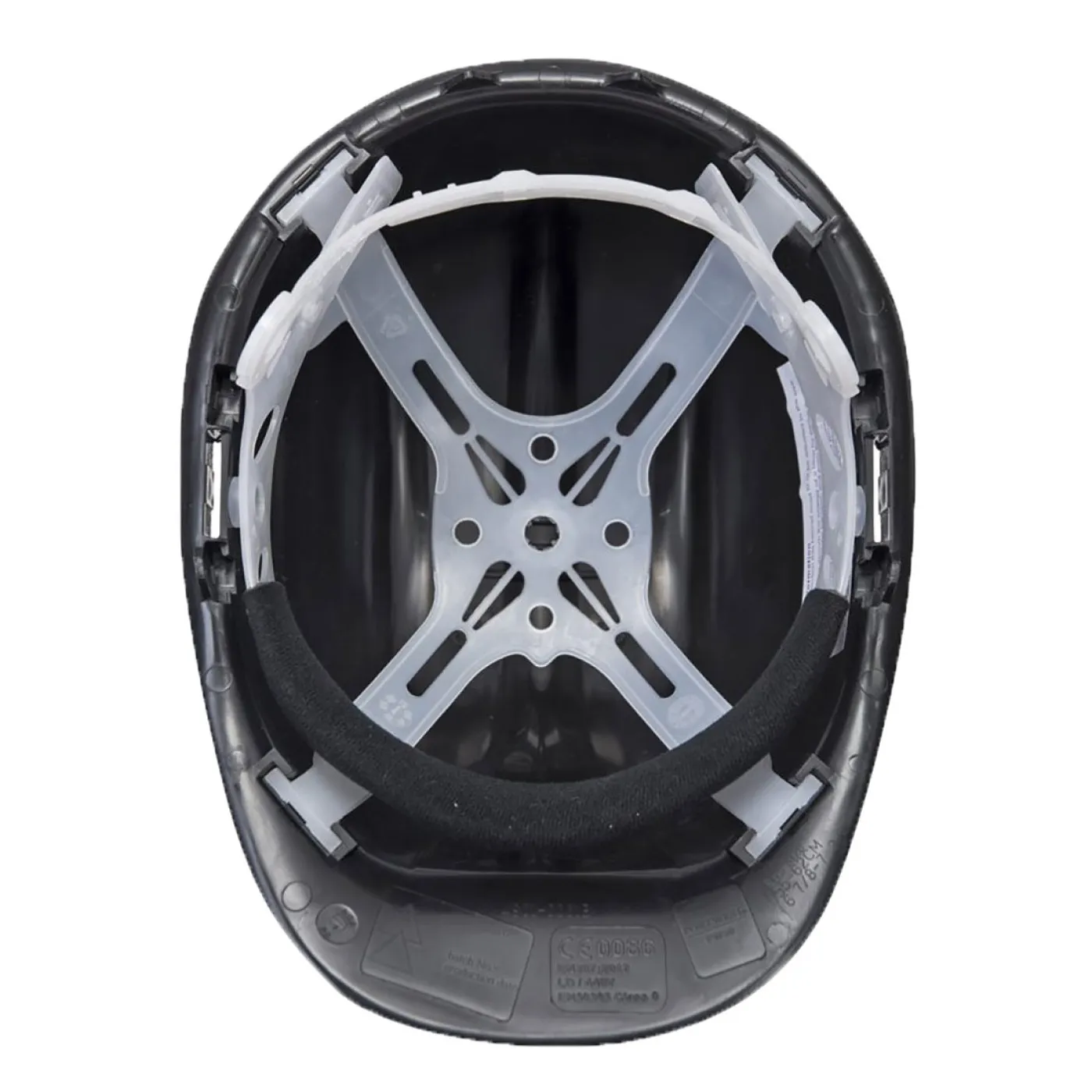 PW50 - Cască de protectie PP Safety / Portwest / Căști de lucru și uz general
