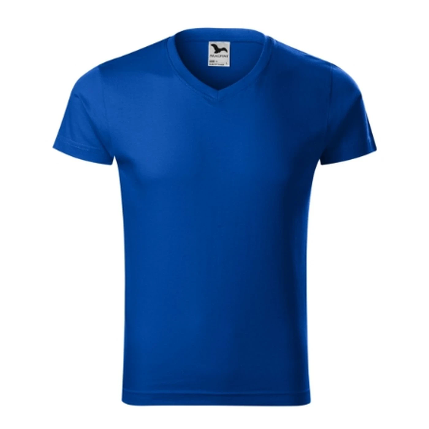 Tricou pentru bărbaţi SLIM FIT cu guler V / Malfini / Tricouri, bluze, cămăși