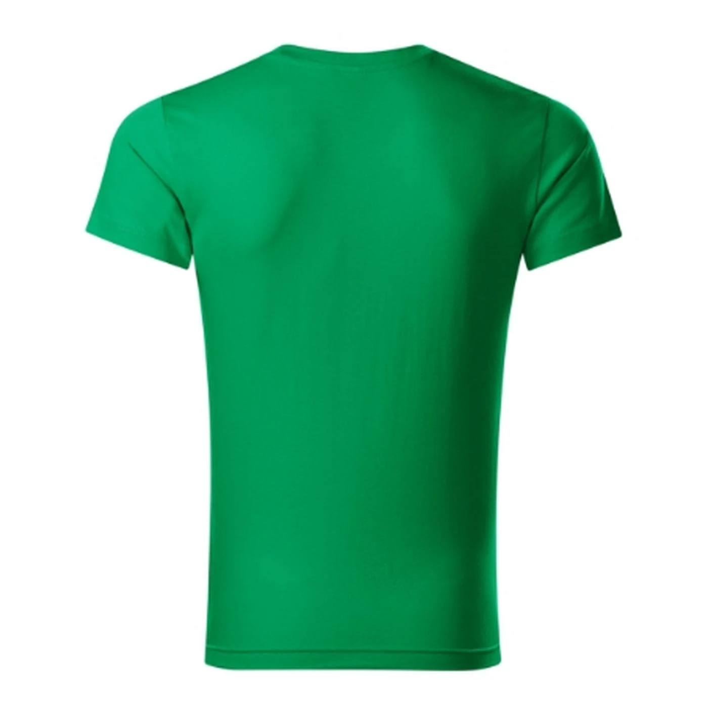 Tricou pentru bărbaţi SLIM FIT cu guler V / Malfini / Tricouri, bluze, cămăși