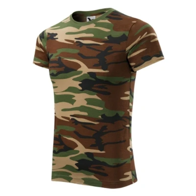 Tricou unisex CAMOUFLAGE / Malfini / Tricouri, bluze, cămăși