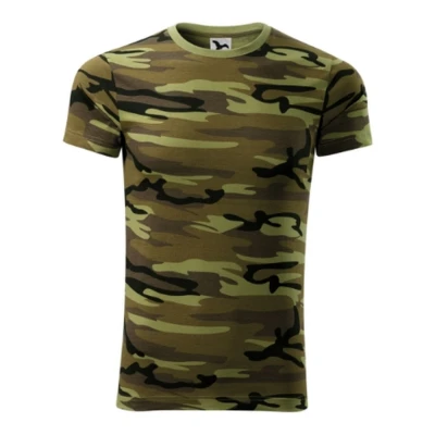 Tricou unisex CAMOUFLAGE / Malfini / Tricouri, bluze, cămăși