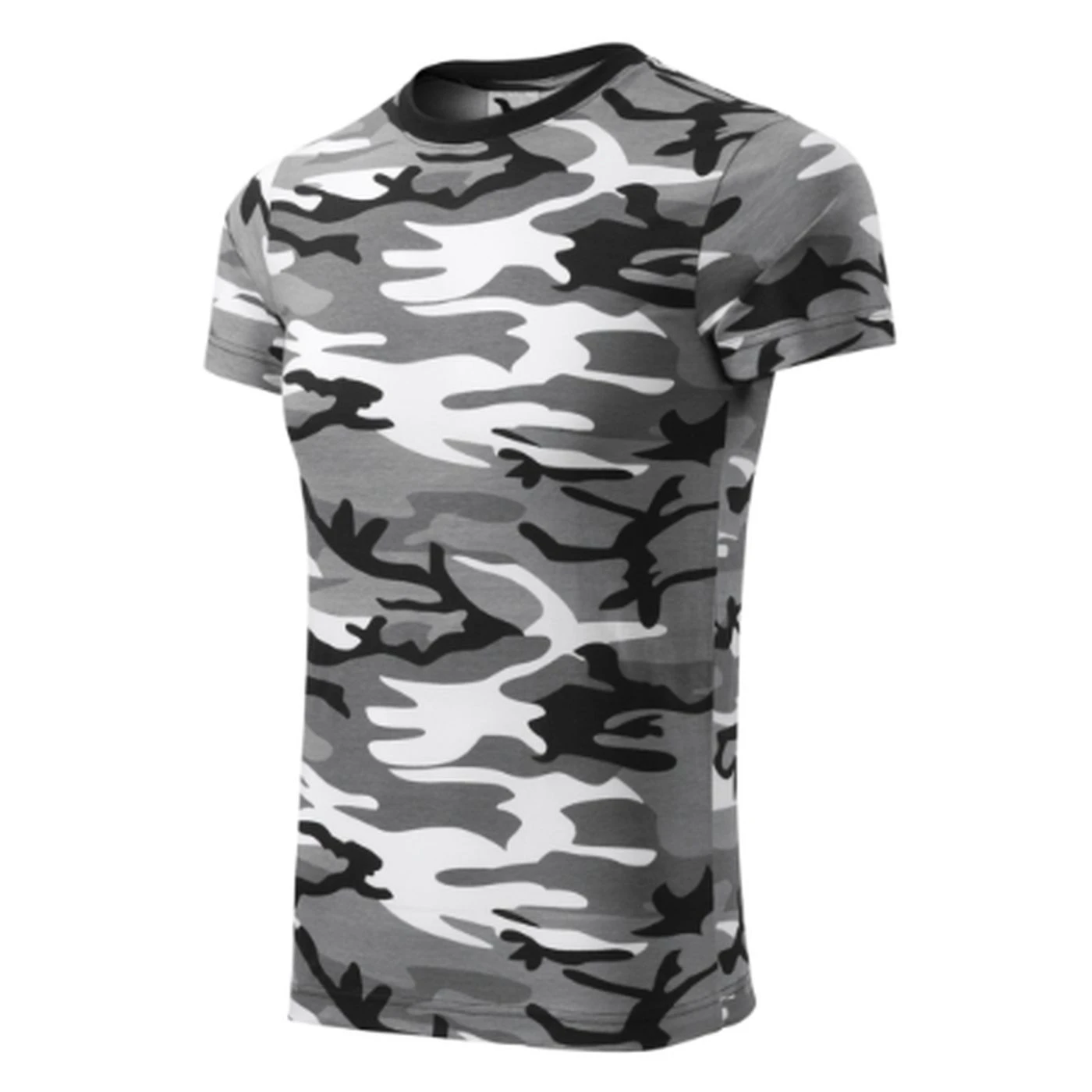 Tricou unisex CAMOUFLAGE / Malfini / Tricouri, bluze, cămăși