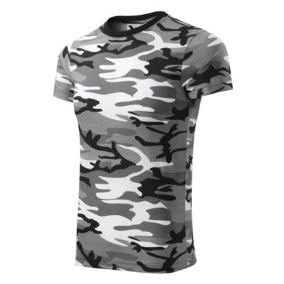 Tricou unisex CAMOUFLAGE / Malfini / Tricouri, bluze, cămăși