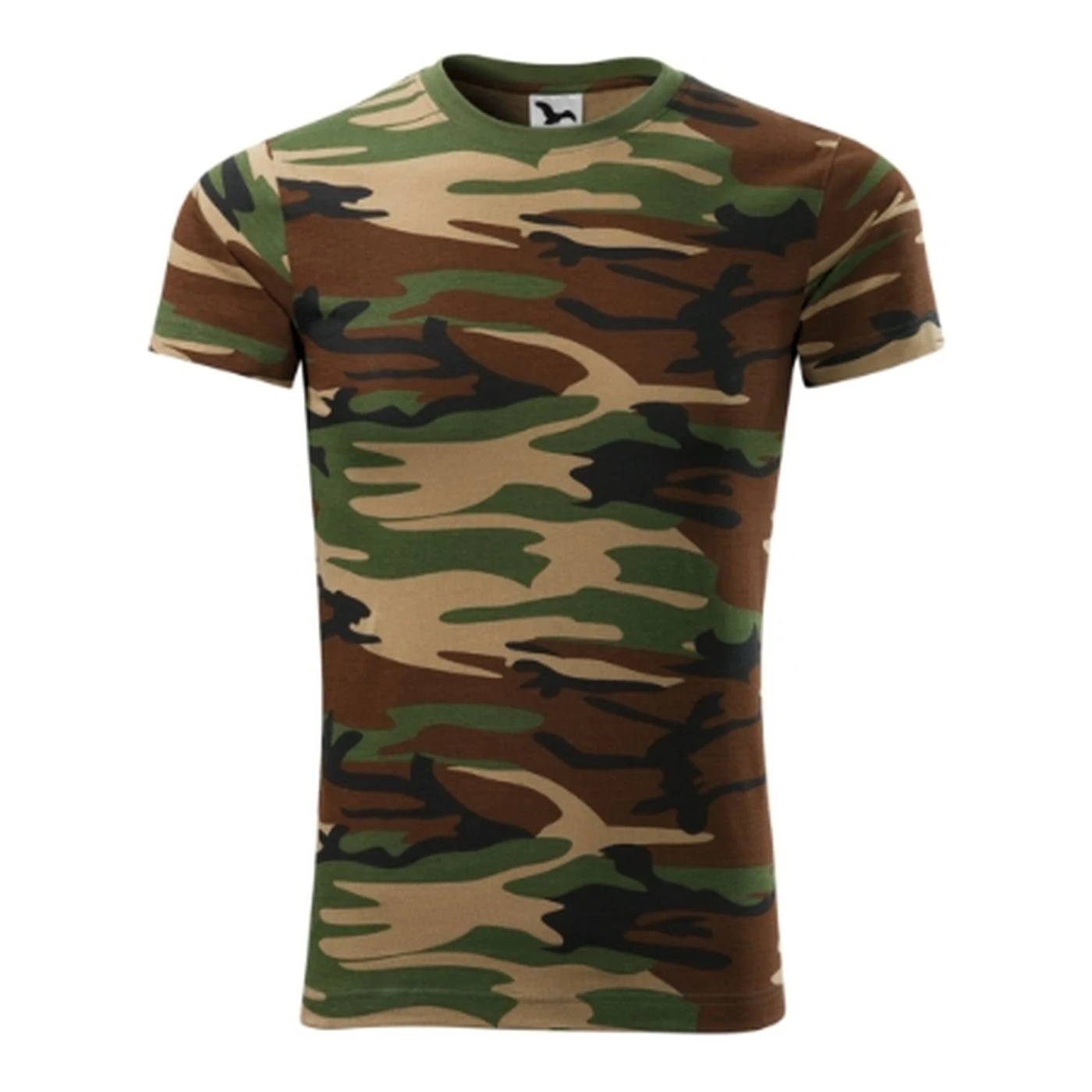 Tricou unisex CAMOUFLAGE / Malfini / Tricouri, bluze, cămăși