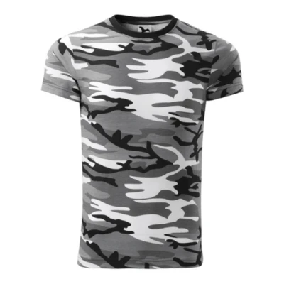 Tricou unisex CAMOUFLAGE / Malfini / Tricouri, bluze, cămăși