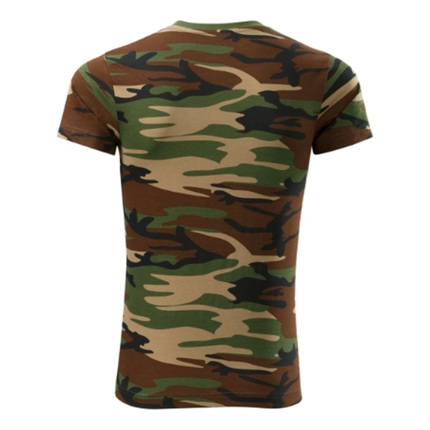 Tricou unisex CAMOUFLAGE / Malfini / Tricouri, bluze, cămăși