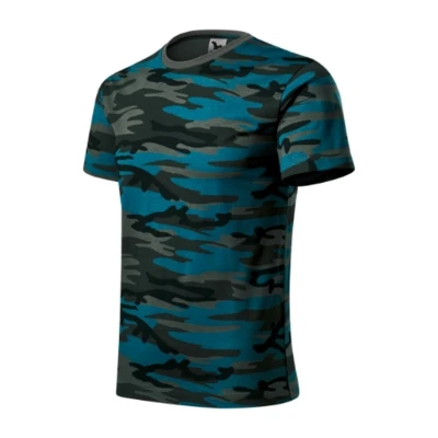 Tricou unisex CAMOUFLAGE / Malfini / Tricouri, bluze, cămăși