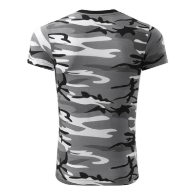 Tricou unisex CAMOUFLAGE / Malfini / Tricouri, bluze, cămăși