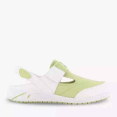 Saboți de lucru ALIZA OB ESD E SRC A / Safety Jogger / Sandale de protecție, saboți de lucru, galoși din PVC