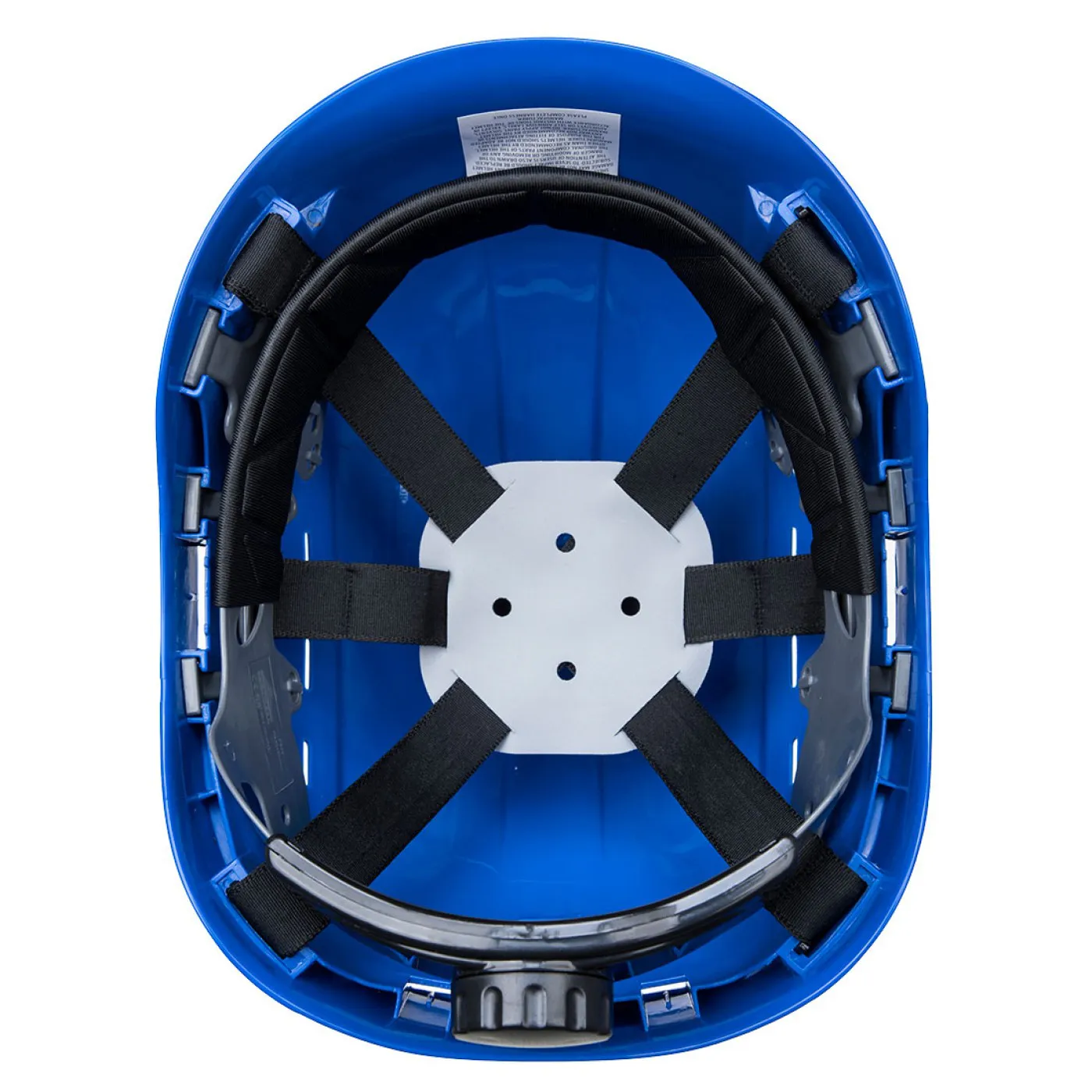 PS63 - Cască de protecție Height Endurance, ventilată / Portwest / Căști de protecție pentru alpinism utilitar