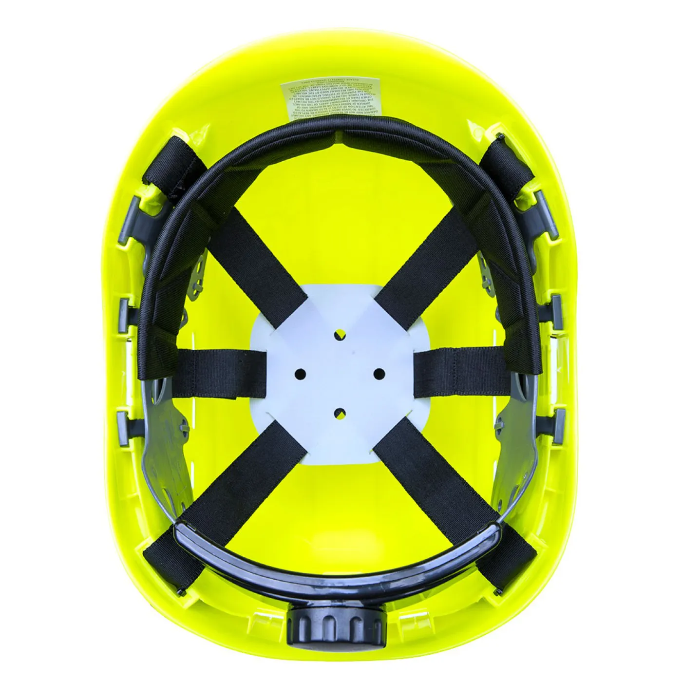PS63 - Cască de protecție Height Endurance, ventilată / Portwest / Căști de protecție pentru alpinism utilitar