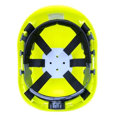 PS63 - Cască de protecție Height Endurance, ventilată / Portwest / Căști de protecție pentru alpinism utilitar