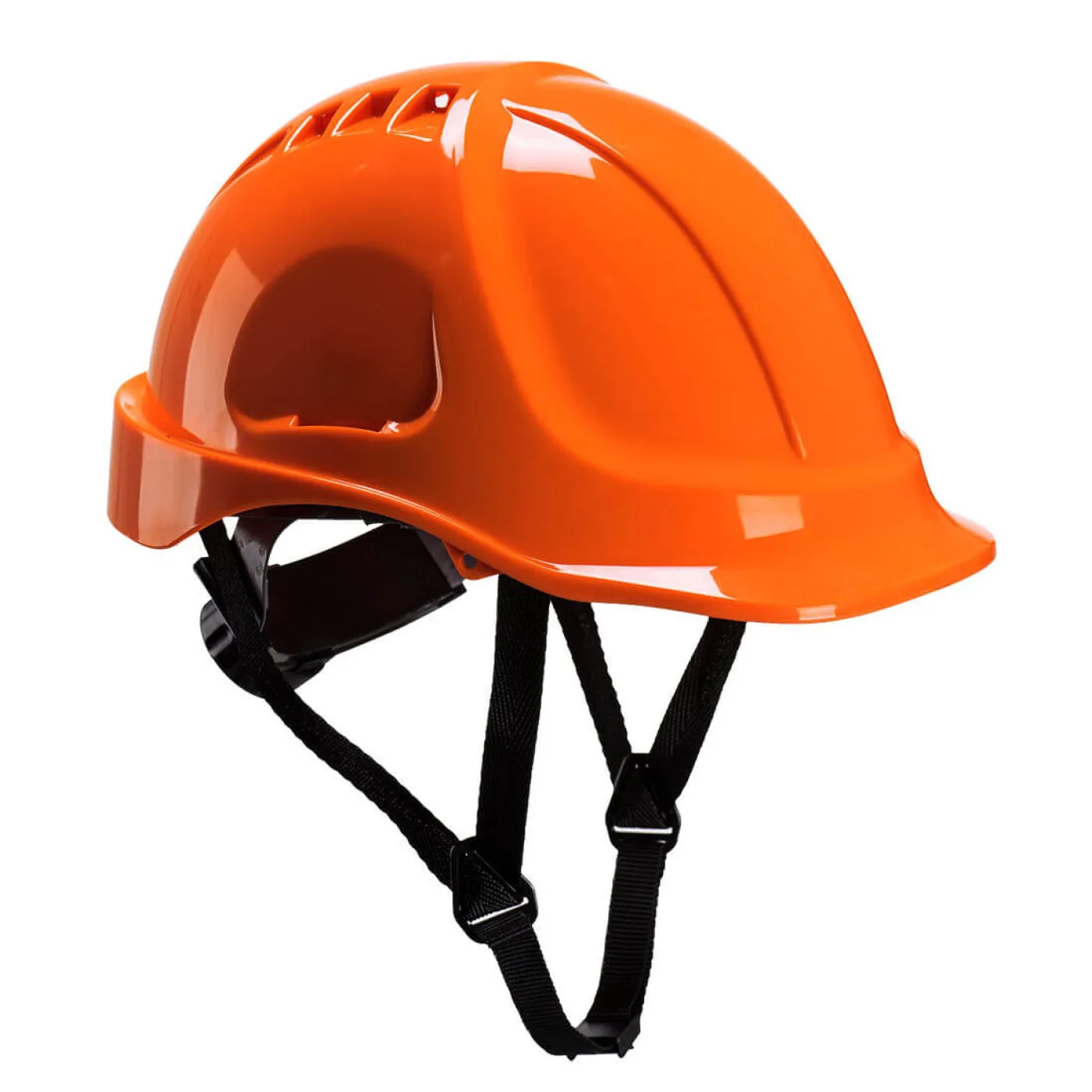 PS55 - Cască de protecție Endurance / Portwest / Căști de protecție pentru alpinism utilitar