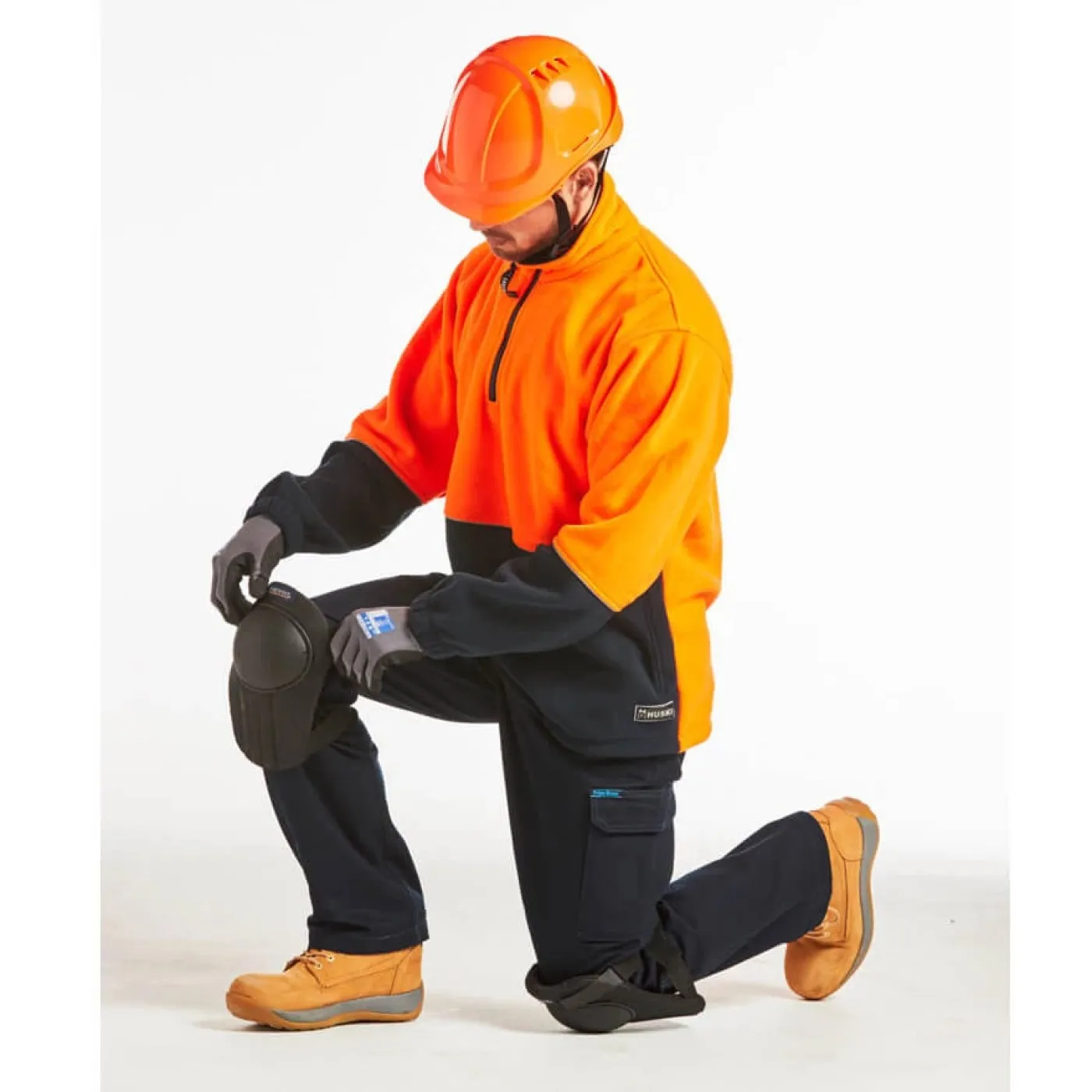 PS55 - Cască de protecție Endurance / Portwest / Căști de protecție pentru alpinism utilitar
