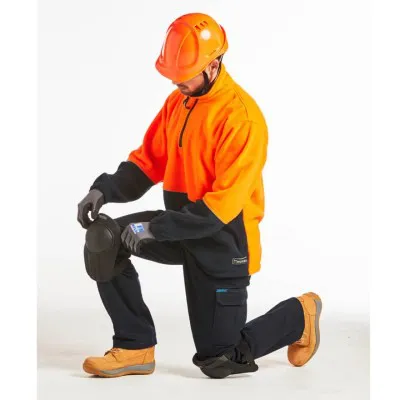 PS55 - Cască de protecție Endurance / Portwest / Căști de protecție pentru alpinism utilitar