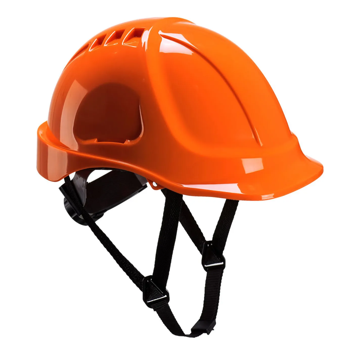 PS54 - Cască de protecție Endurance Plus / Portwest / Căști de protecție pentru alpinism utilitar