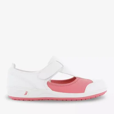 Sandale de lucru CAMILLE O1 ESD SRC / Safety Jogger / Sandale de protecție, saboți de lucru, galoși din PVC