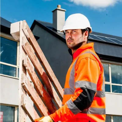 PS54 - Cască de protecție Endurance Plus / Portwest / Căști de protecție pentru alpinism utilitar