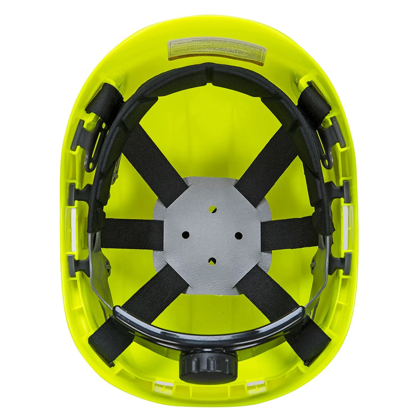 PS53 - Cască đe protecție PW Height Endurance / Portwest / Căști de protecție pentru alpinism utilitar