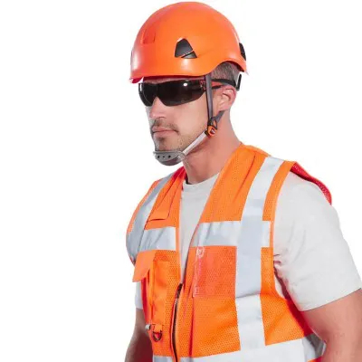 PS53 - Cască đe protecție PW Height Endurance / Portwest / Căști de protecție pentru alpinism utilitar