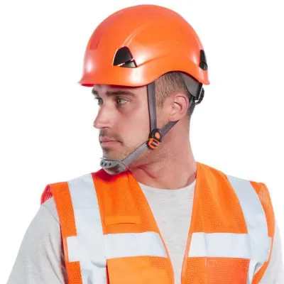 PS53 - Cască đe protecție PW Height Endurance / Portwest / Căști de protecție pentru alpinism utilitar