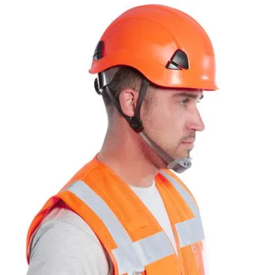 PS53 - Cască đe protecție PW Height Endurance / Portwest / Căști de protecție pentru alpinism utilitar