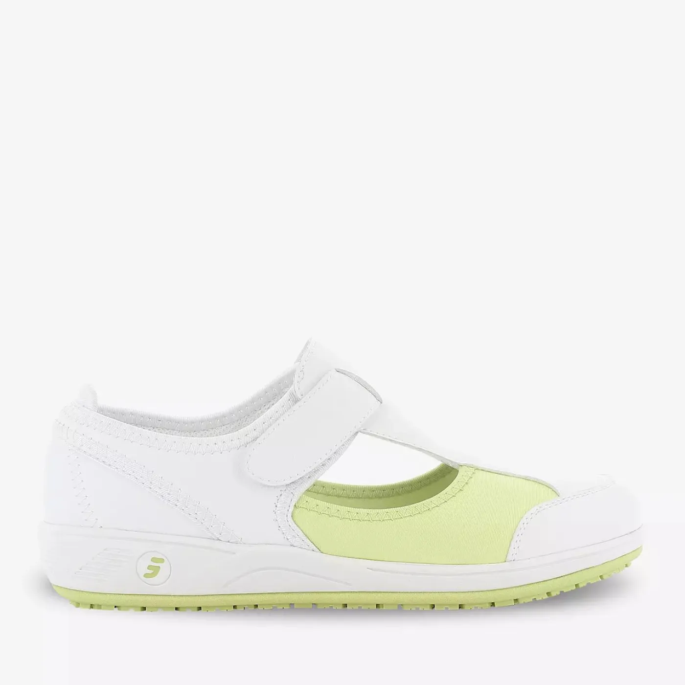 Sandale de lucru CAMILLE O1 ESD SRC / Safety Jogger / Sandale de protecție, saboți de lucru, galoși din PVC