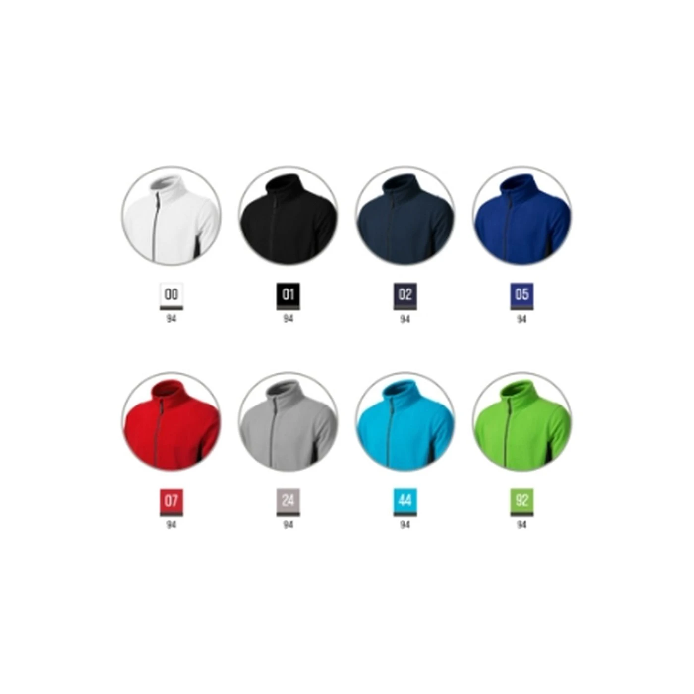 Jachetă fleece pentru bărbaţi FROSTY / Malfini / Jachete și geci