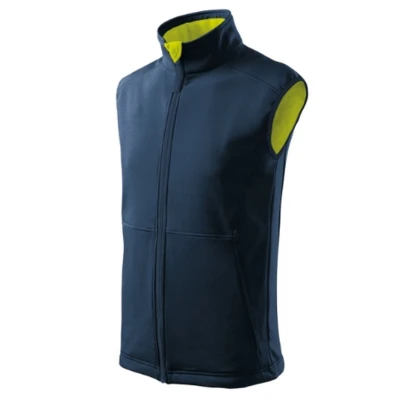 Vestă softshell pentru bărbaţi VISION / Malfini / Veste de lucru și de semnalizare